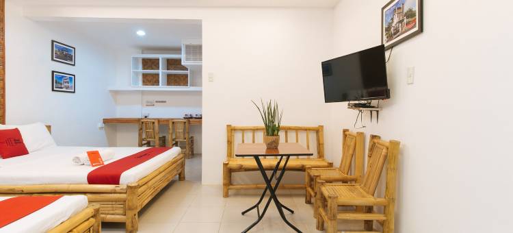 红多兹酒店@塔吉格D建设者客房1期酒店(RedDoorz @ DBuilders Rooms Ph1 Taguig)图片