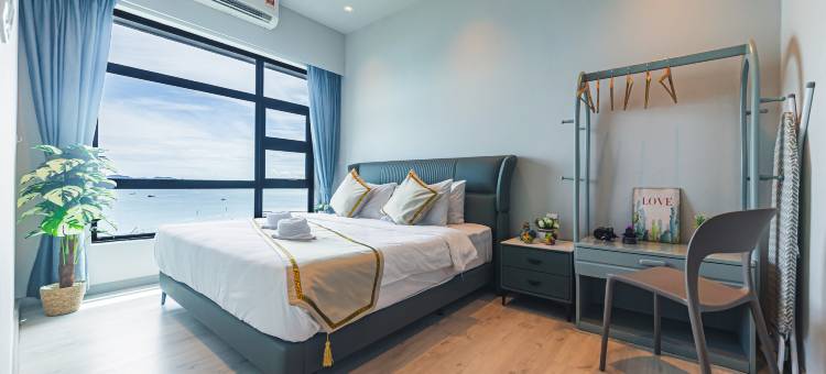 Seaview Suites at Jesselton Quay Kota Kinabalu图片