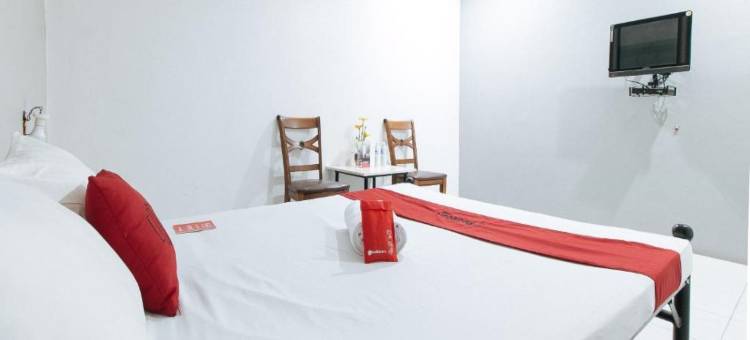 红门-近SM卡兰巴(RedDoorz near SM Calamba)图片