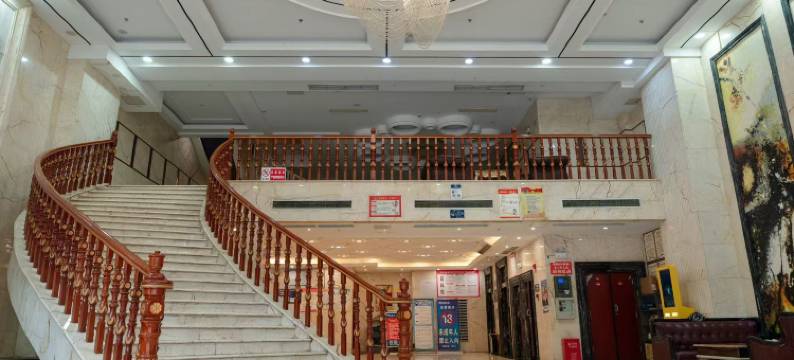 平昌金和酒店图片