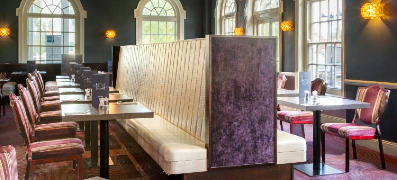 伦敦克罗伊登机场酒店，贝斯特韦斯特品质精选(London Croydon Aerodrome Hotel, BW Signature Collection)图片