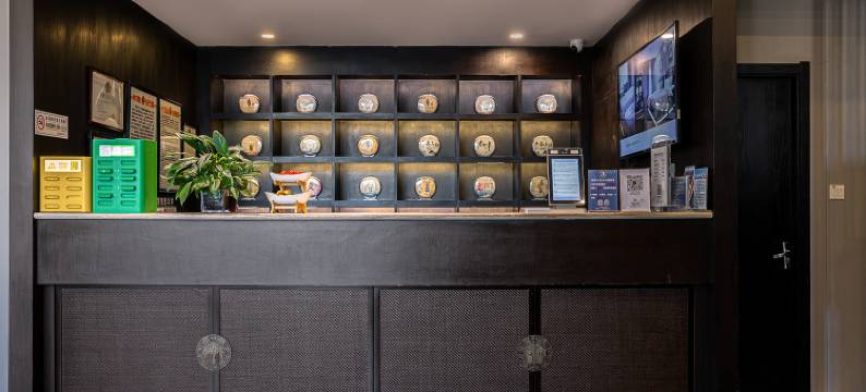 雅顿精品酒店(徐州儿童医院人民广场地铁站店)图片