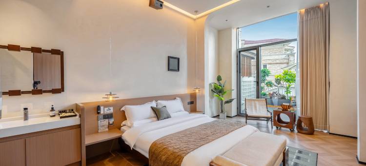 得也朝海居度假别墅(南澳岛青澳湾店)图片