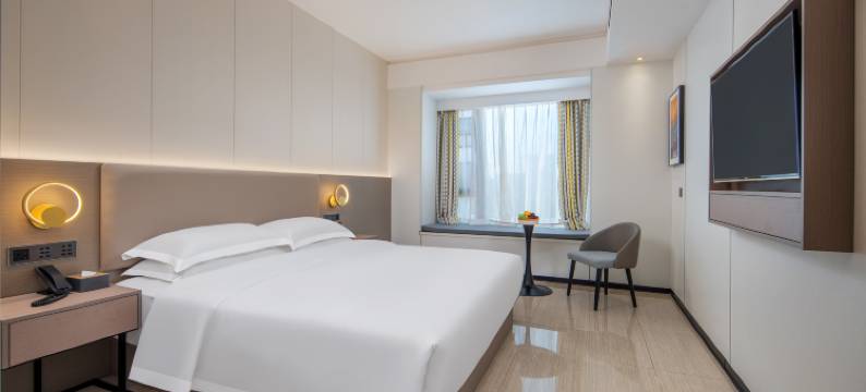 铂顿国际公寓(长沙高铁南站吾悦广场店)图片