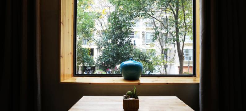 珠山吾家小舍民宿(陶溪川创意广场店)图片