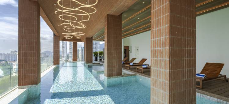 槟城馨乐庭丹绒道光服务公寓酒店(Citadines Tanjung Tokong Penang)图片