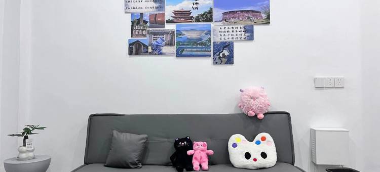 玖来民宿(陶溪川店)图片