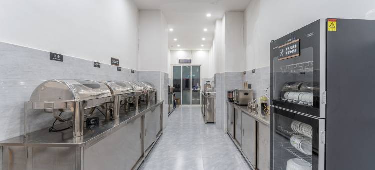 格林豪泰智选酒店(抚州东站店)图片