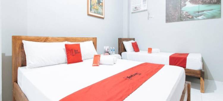 红门酒店-绿景酒店和餐吧马斯巴特(RedDoorz @ Greenview Hotel and Restobar Masbate)图片