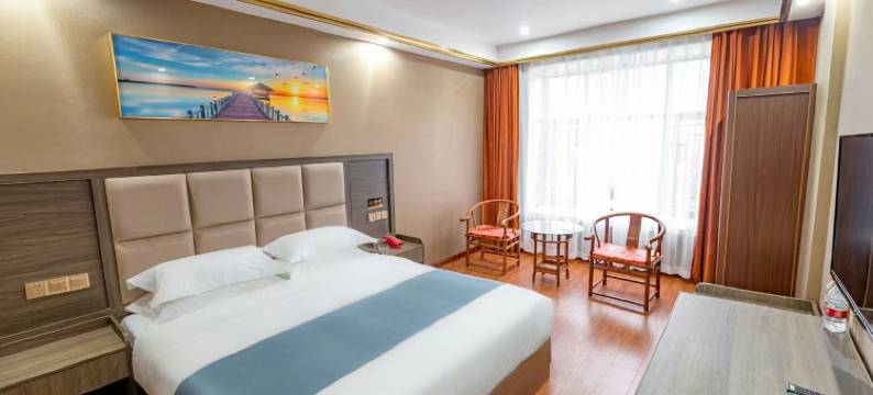 新田万丽酒店图片