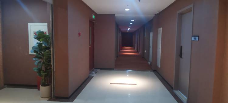 高景·观海酒店(万米海滩浴场店)图片