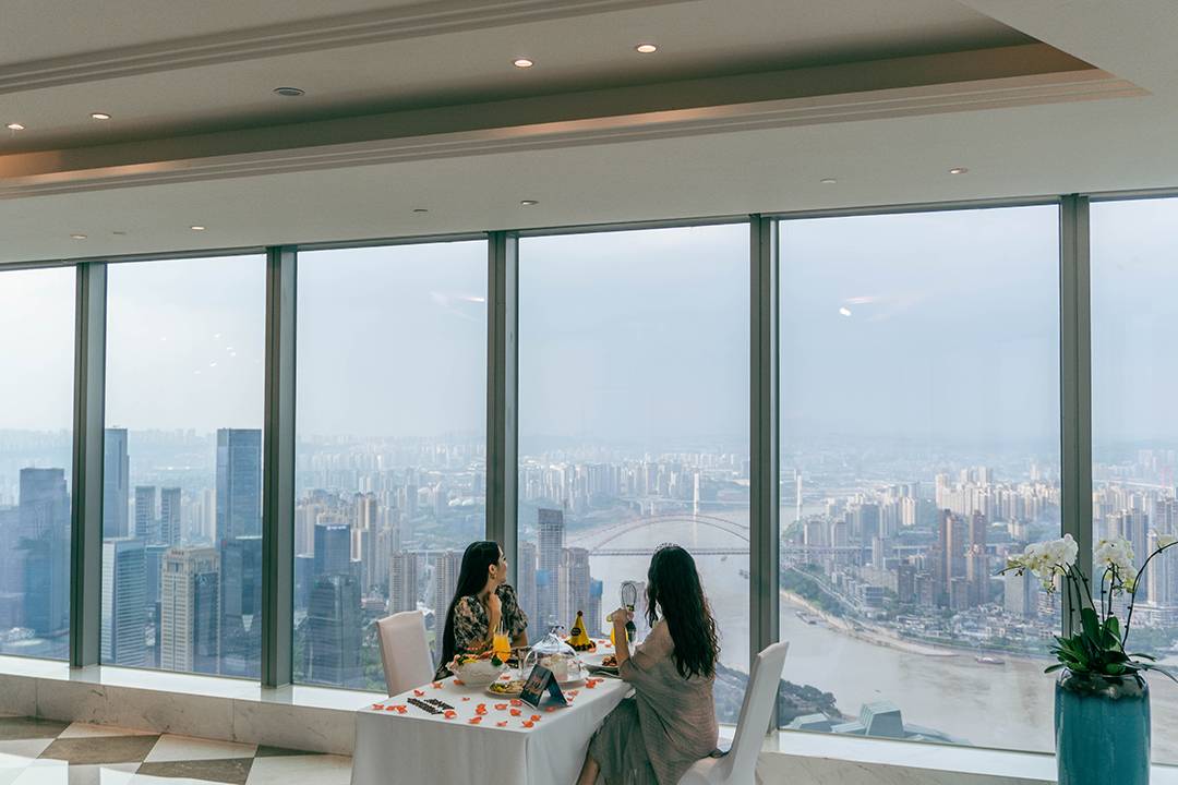 重庆丽思瑞凯悦臻选酒店图片