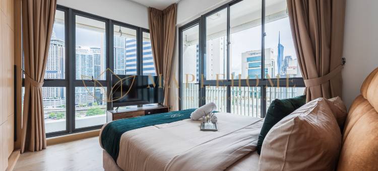 吉隆坡The Colony和The Luxe尊贵套房(The Colony and The Luxe Premier Suites Kuala Lumpur)图片