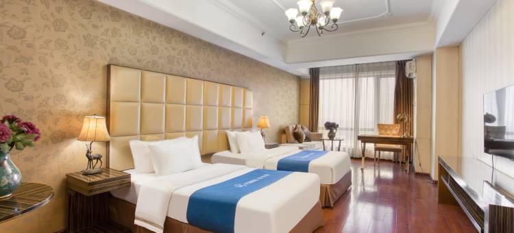 如家华驿精选酒店(沈阳奥体万达店)图片