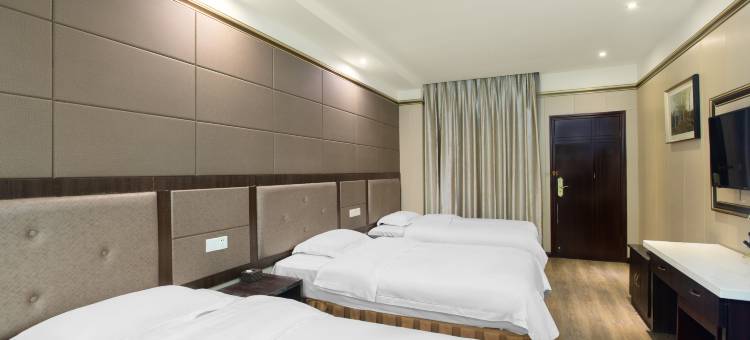 欧典商务酒店(遂宁高铁站店)图片