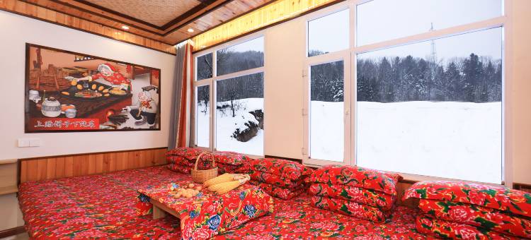 雪谷龙江高升客栈图片