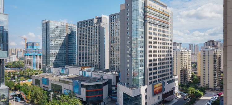 全季酒店(龙岩万达广场店)图片