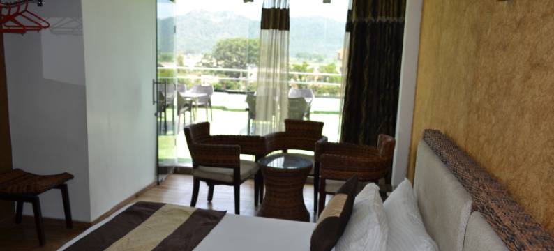 甘贾新奇酒店(Ganga Exotica)图片