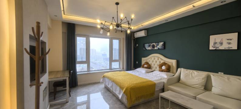 哈尔滨西站睡吧公寓(哈西万达广场店)图片