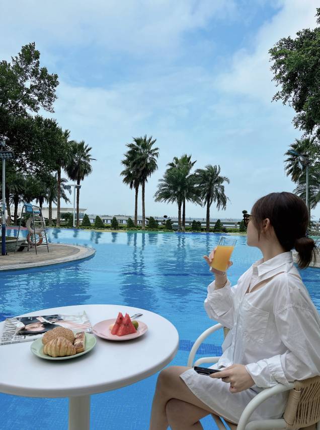 北海富丽华大酒店图片