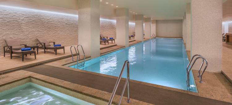 西安威斯汀大酒店(大雁塔大唐不夜城店)图片