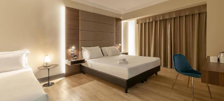 昆特洛托利贝斯特韦斯特酒店(Best Western Hotel Quattrotorri Perugia)图片