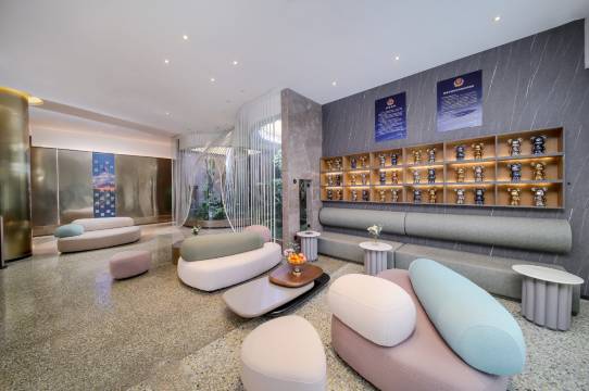 嘉士德酒店(北京运河商务区通州万达广场店)图片