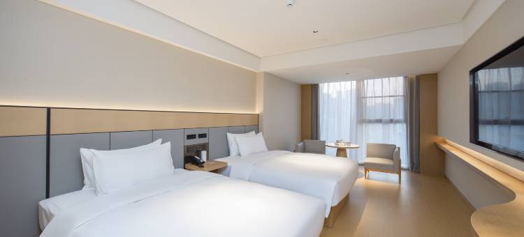 全季酒店(深圳龙华南方明珠商业城店)图片