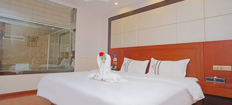 砚山御澜大酒店图片