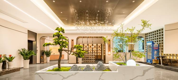 虔美酒店(赣州火车站店)图片