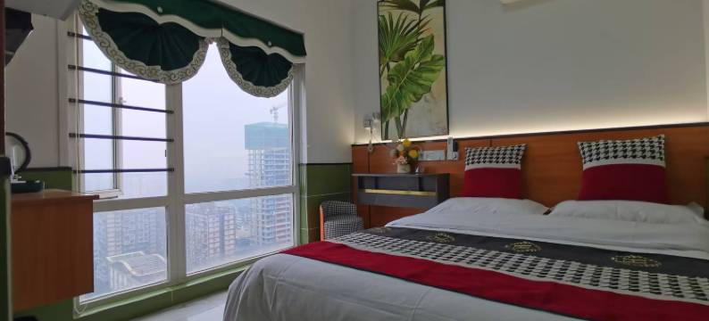 成都景廷民宿(赛云台地铁站店)图片