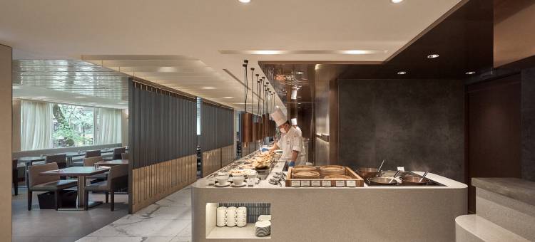 台北老爷大酒店图片