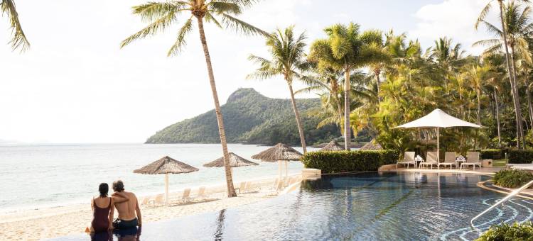 汉密尔顿岛海滨俱乐部(Beach Club)图片