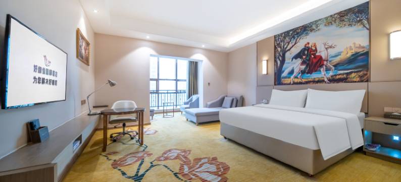 昌吉好维佳国际酒店(华洋广场店)图片