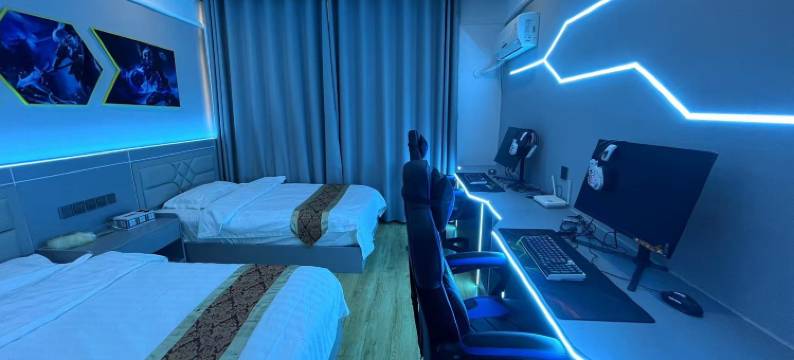 张家川三力商务宾馆图片