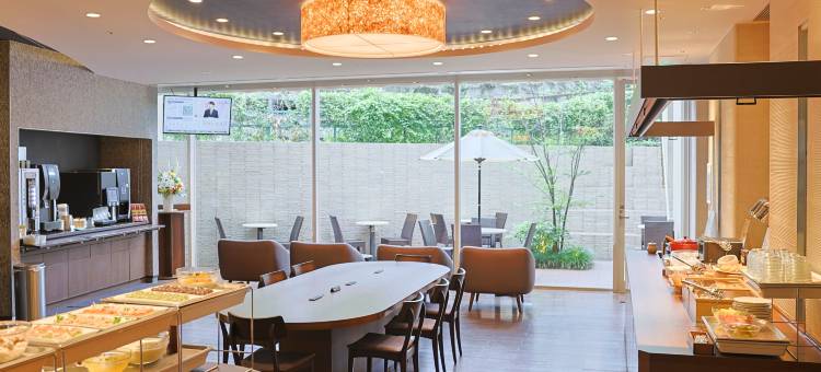 涩谷神宫前多美迎高级酒店(多美迎・御宿野乃 酒店集团)(Dormy Inn Premium Shibuya Jingumae Hot Spring)图片