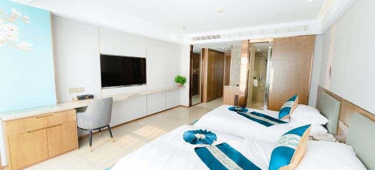 句容皇冠花园酒店图片