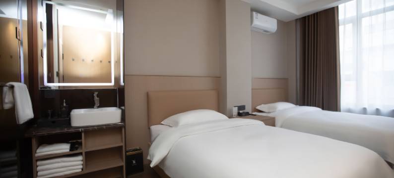 哈尔滨丽景酒店(工程大学店)图片