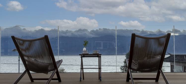 大理双廊万达美华别院丨the sea villa海景度假美墅(洱海店)图片