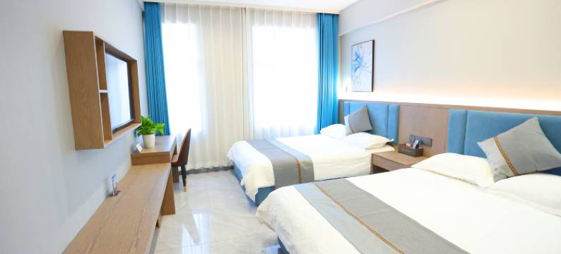 漠河七朵云精品酒店图片