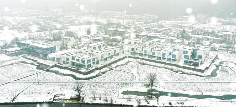 黄山休宁田居里艺术度假村Villa Hotel图片