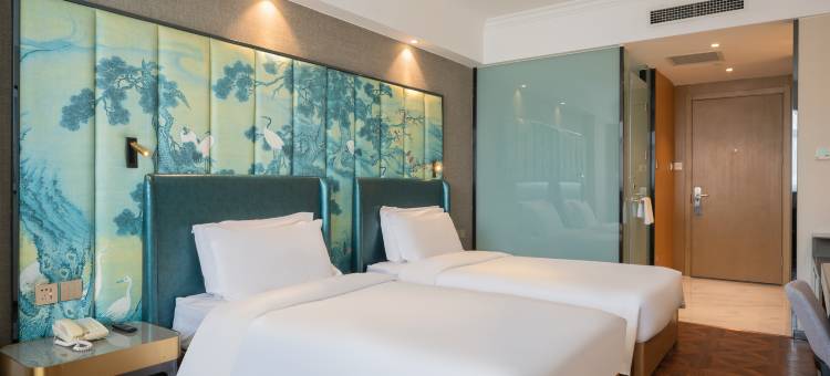 星程酒店(廊坊东方大学城店)图片