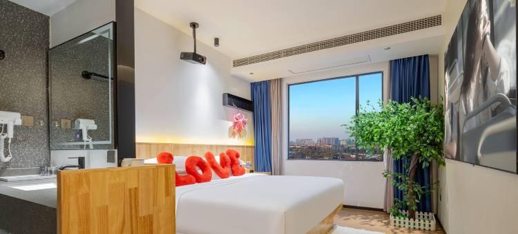 兰亭叙和盛酒店(枣阳万象城新华路店)图片