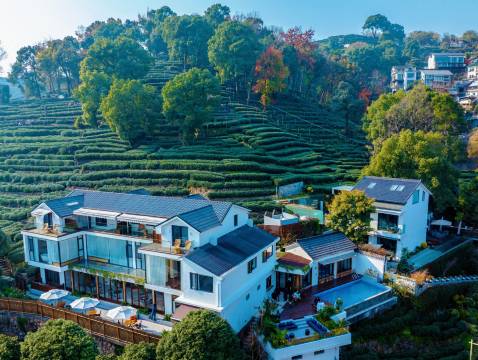杭州芽庄民宿(西湖风景区店)图片