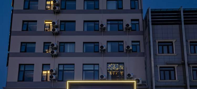 如家精选酒店(泰州高港扬子江北路店)图片