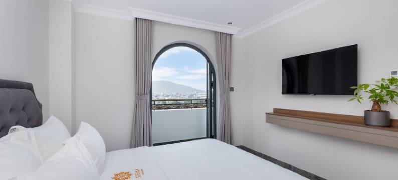 斯特拉酒店和公寓(STELLA VUNG TAU HOTEL & APARTMENT)图片