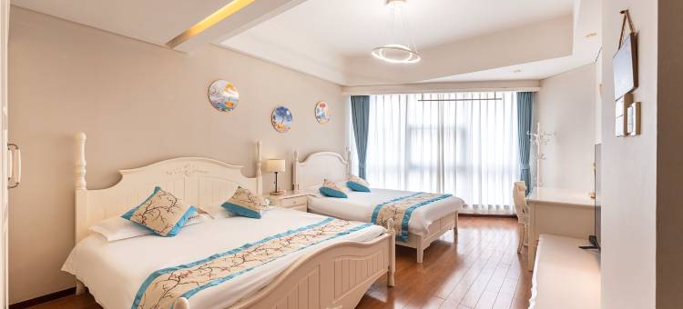 久栖·杭州游宿度假公寓图片