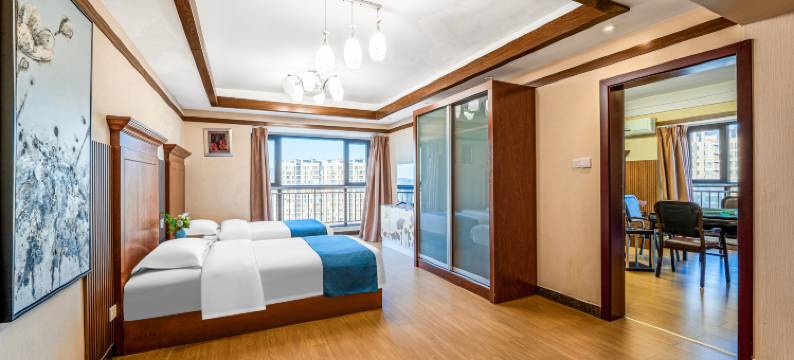 明凡居酒店(昆明金马碧鸡坊老街店)图片