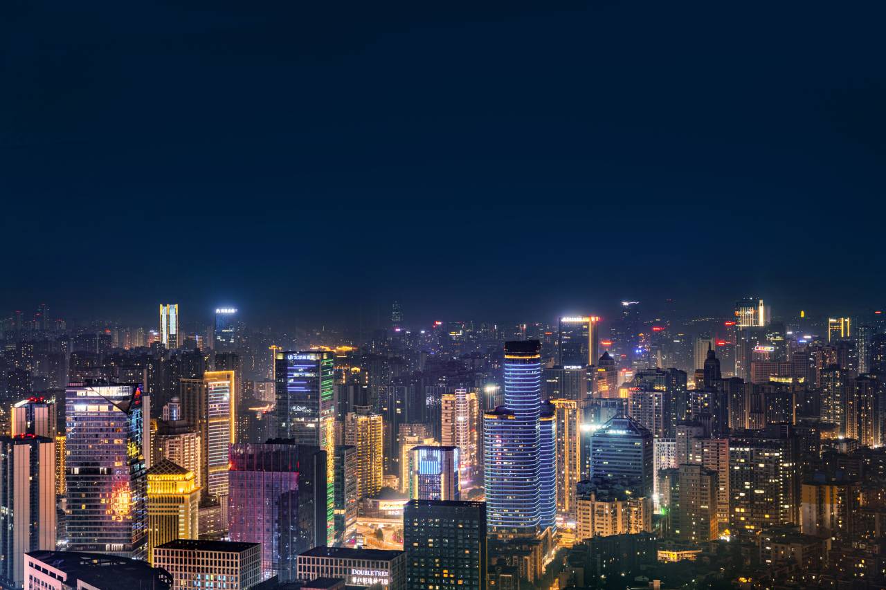 Karry•凯瑞观悦行政酒店(重庆观音桥步行街店)图片