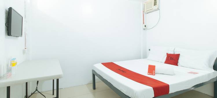 邦板牙OPC舒克兰出租红多兹酒店(RedDoorz @ Shukran Rentals OPC Pampanga)图片